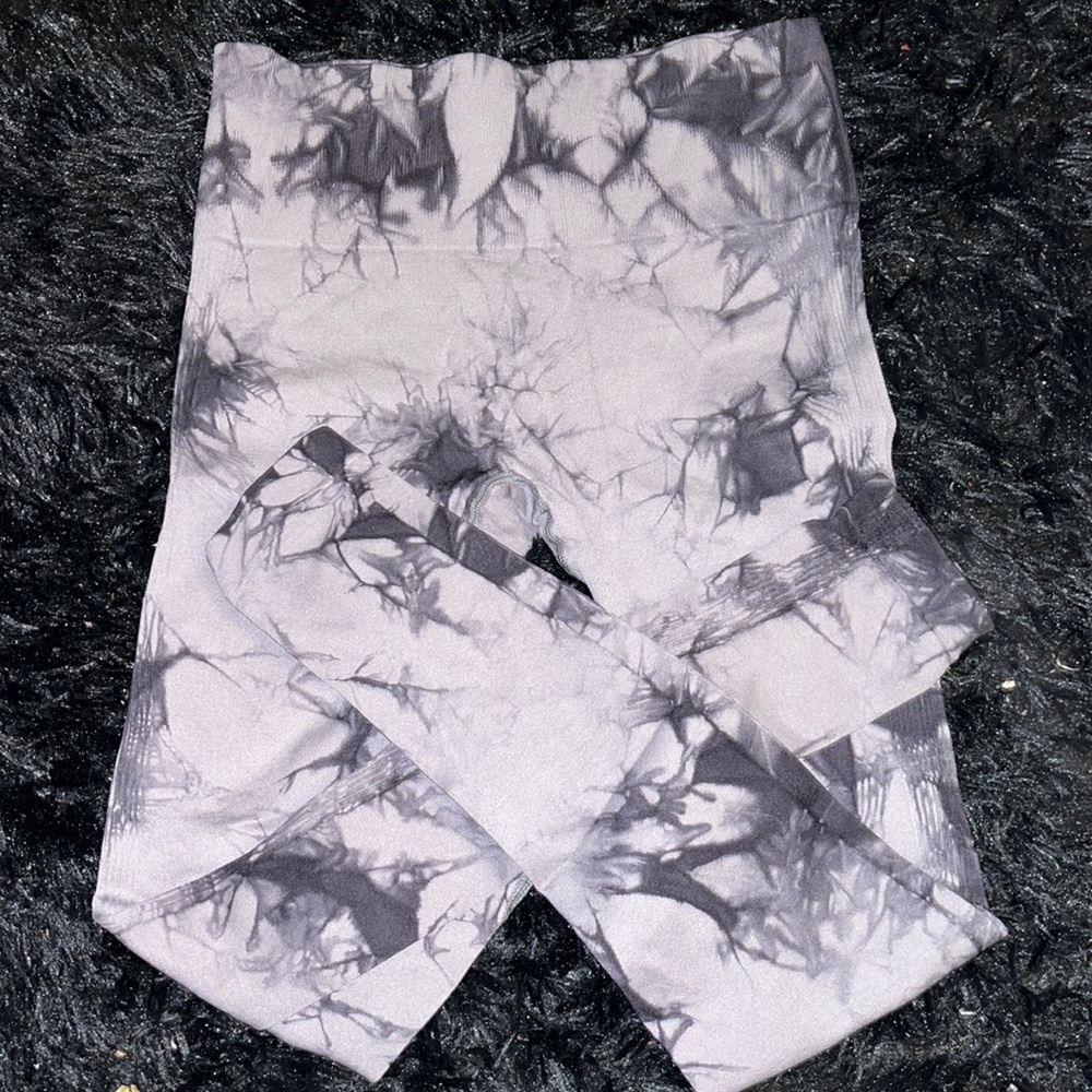 Tie Dye Leggings